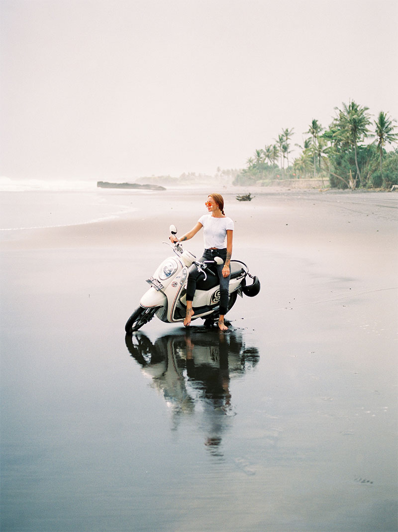 Scooter Rental in Mauritius Island. Minimum 3 Days DEAL Rs 700